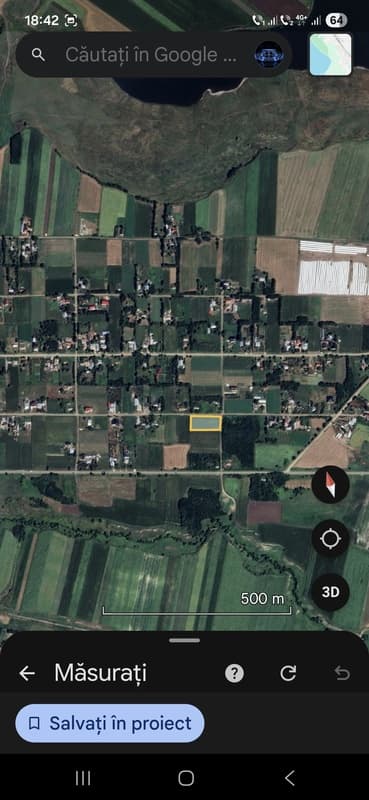 Loc de casa in Broscauti - 1