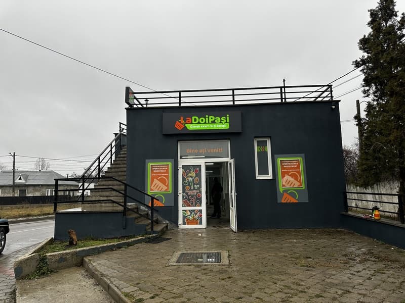 Închiriez spațiu comercial în Dorohoi - 2