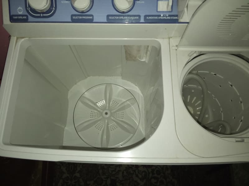 Vând mașină de spălat semiautomată - 3