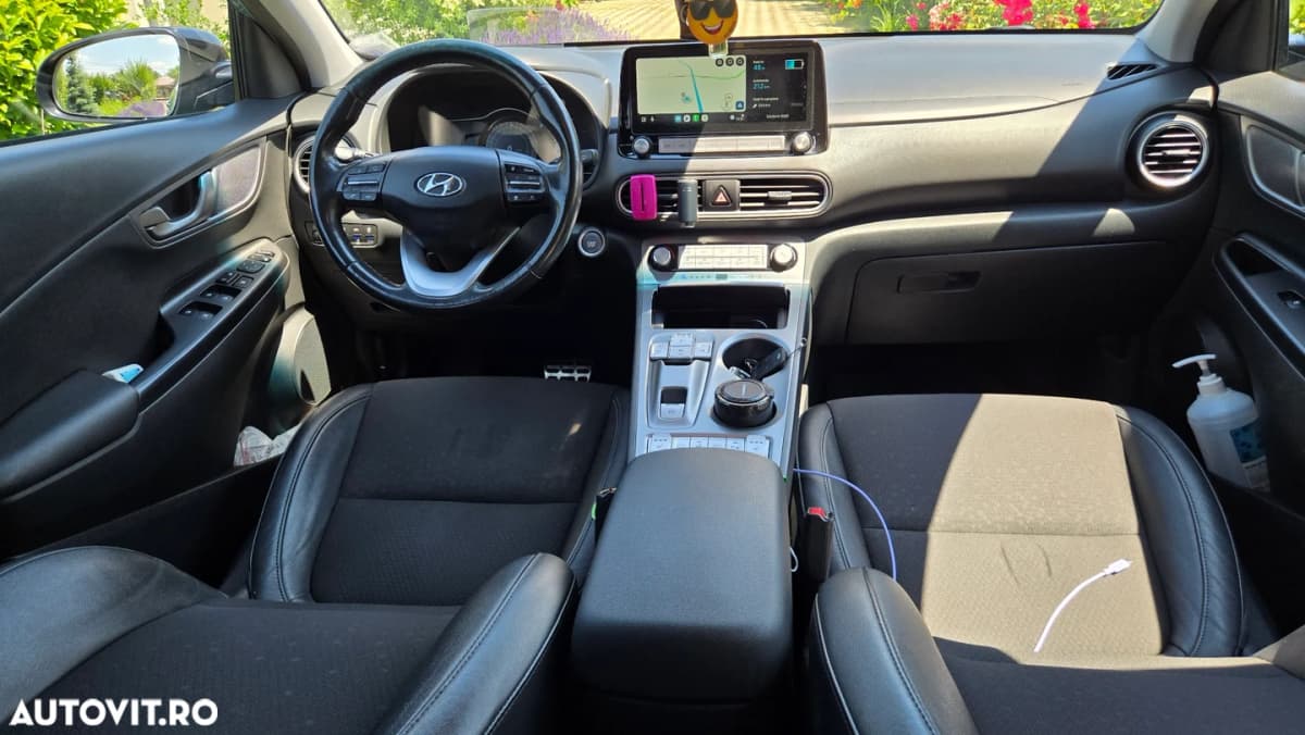 Vând Hyundai KONA 204CP Luxury+ - 11