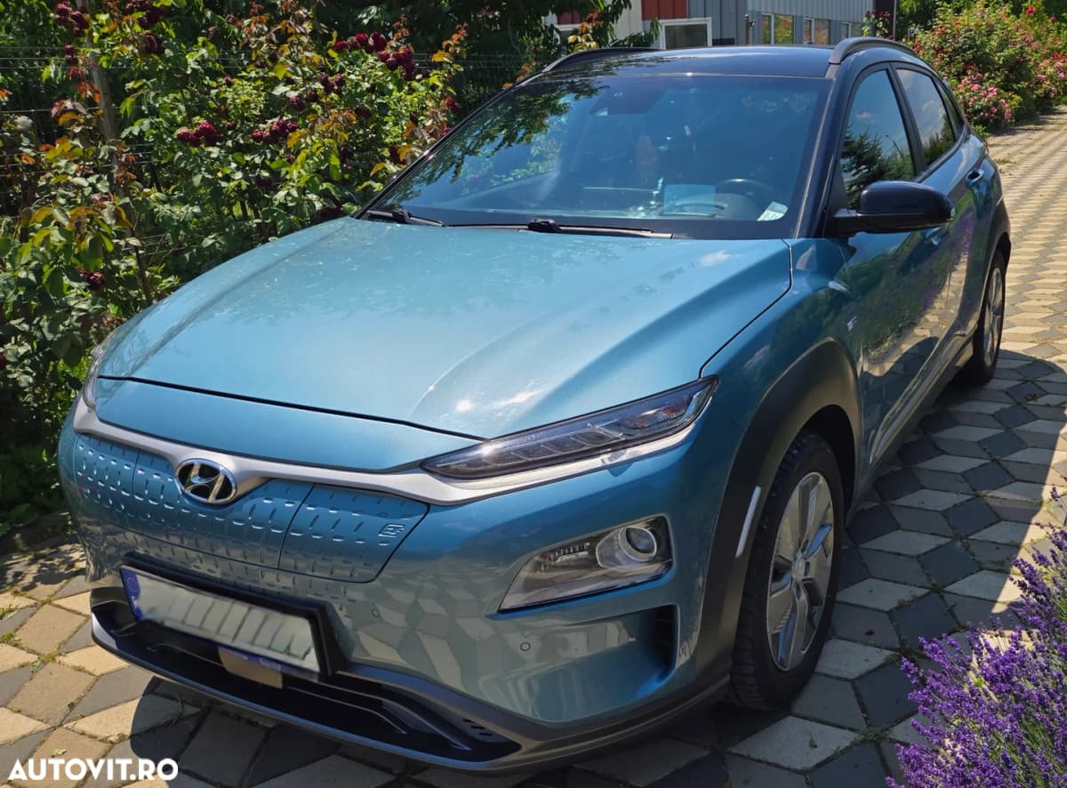 Vând Hyundai KONA 204CP Luxury+ - 1
