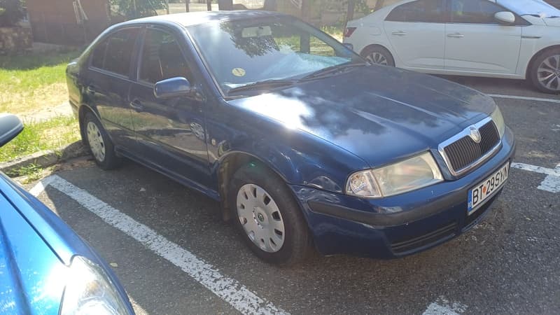 Vând Skoda Octavia - 2