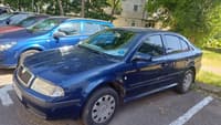 Vând Skoda Octavia