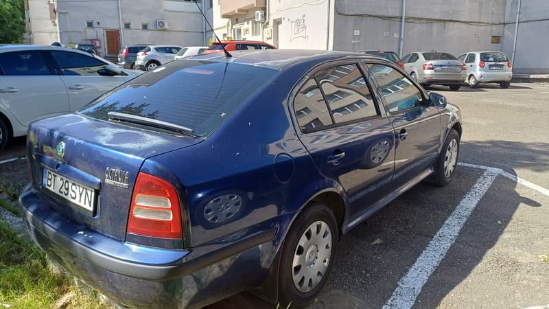 Vând Skoda Octavia - 3