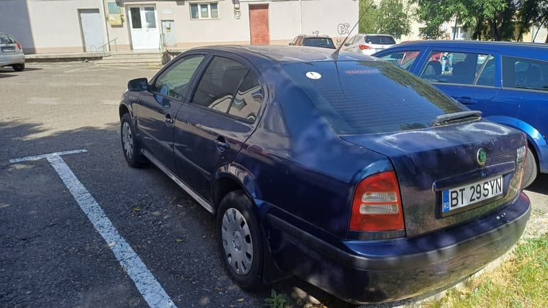 Vând Skoda Octavia - 4