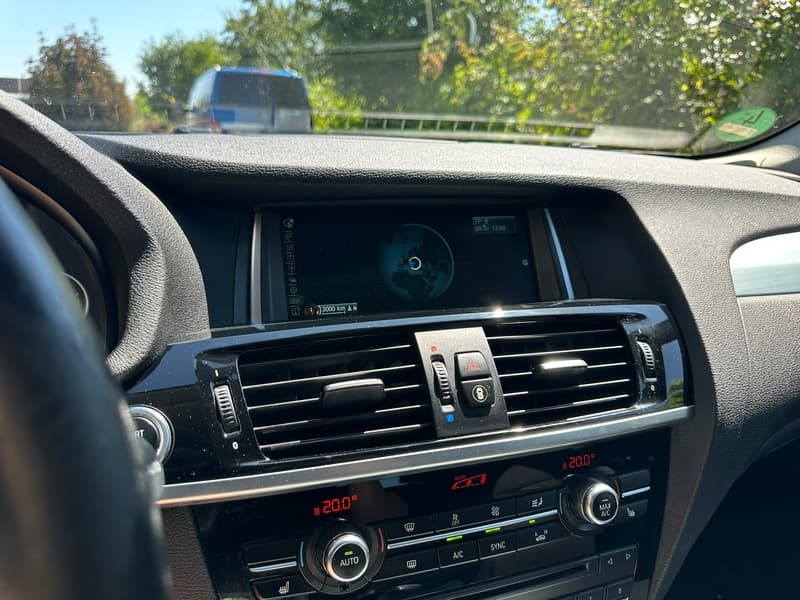 Vând BMW X3 xDrive20d - 2