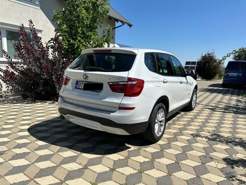 Vând BMW X3 xDrive20d - 11