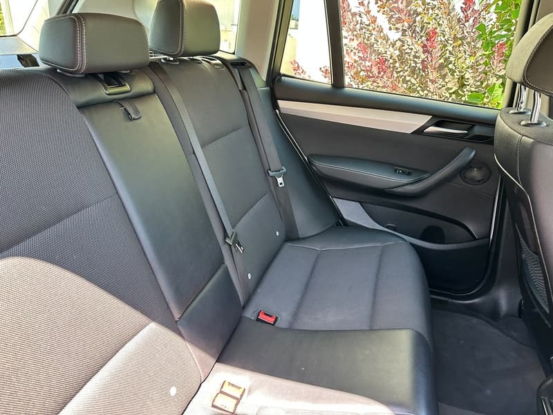 Vând BMW X3 xDrive20d - 16