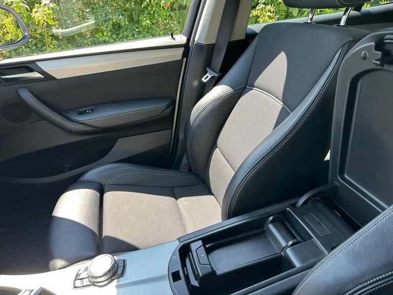 Vând BMW X3 xDrive20d - 20