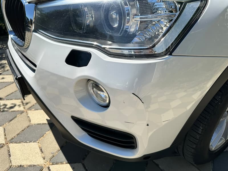Vând BMW X3 xDrive20d - 3