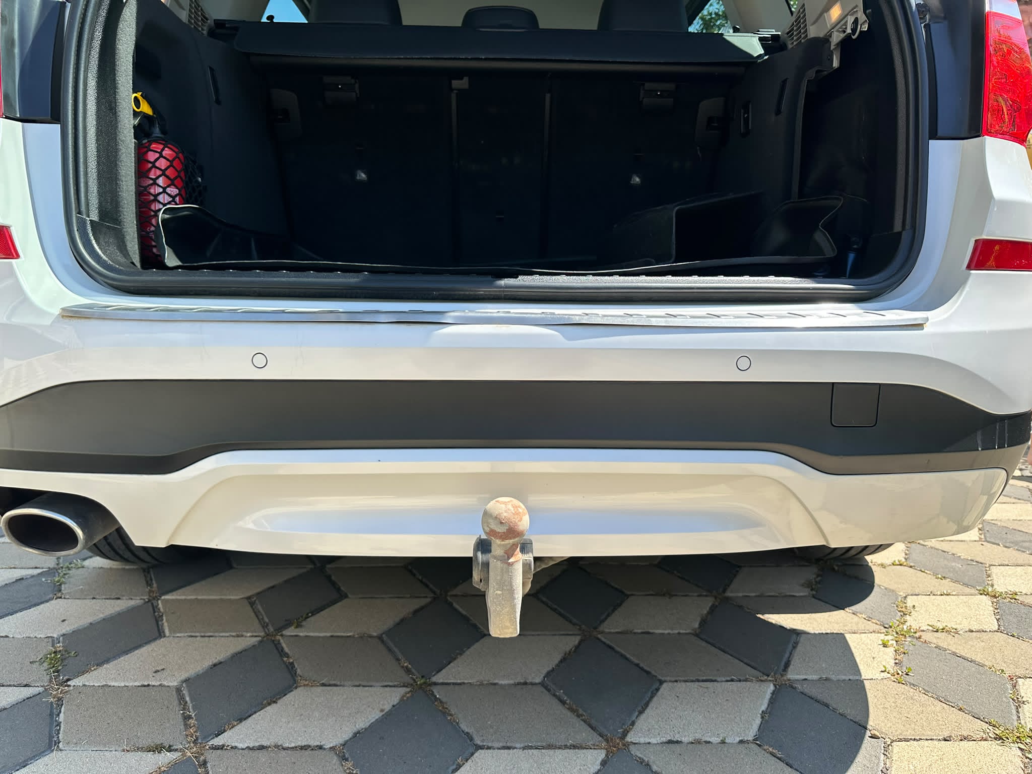Vând BMW X3 xDrive20d - 21