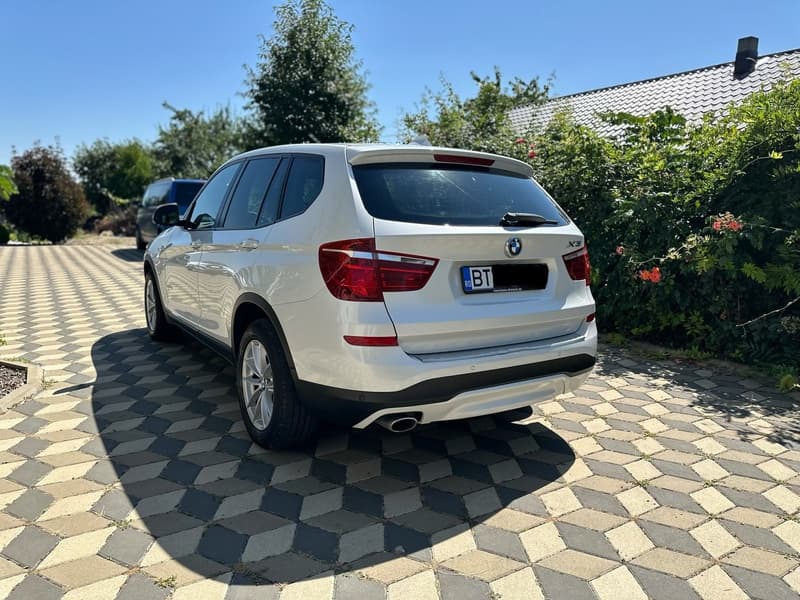 Vând BMW X3 xDrive20d - 24