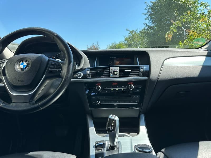 Vând BMW X3 xDrive20d - 26