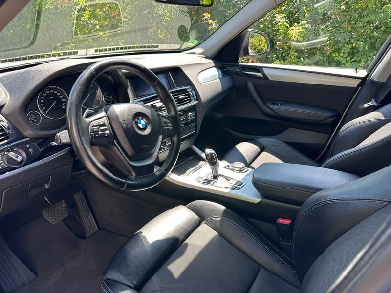 Vând BMW X3 xDrive20d - 28