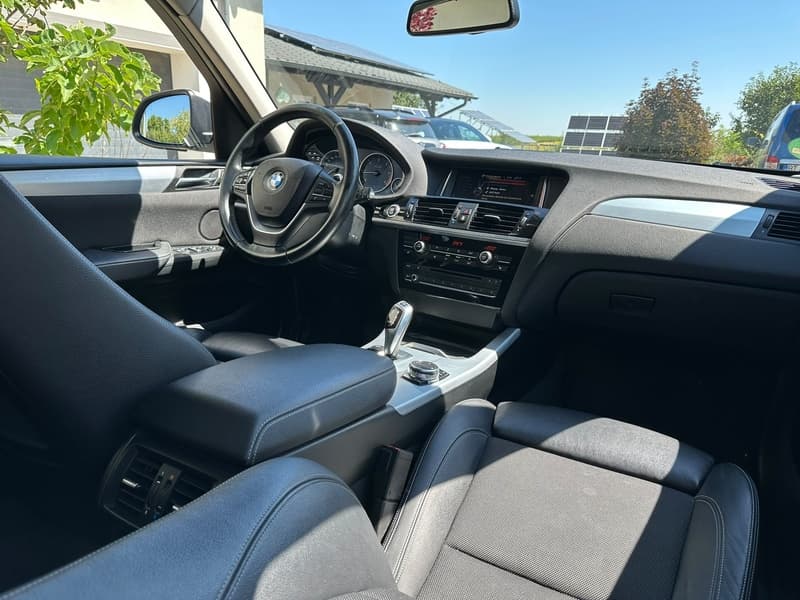 Vând BMW X3 xDrive20d - 4