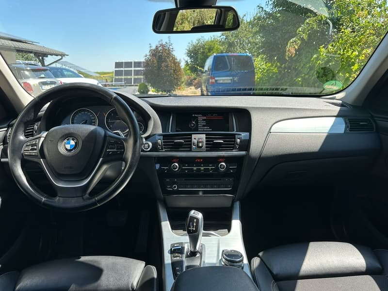 Vând BMW X3 xDrive20d - 31
