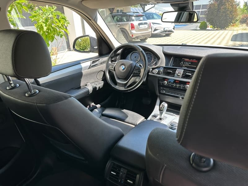 Vând BMW X3 xDrive20d - 34