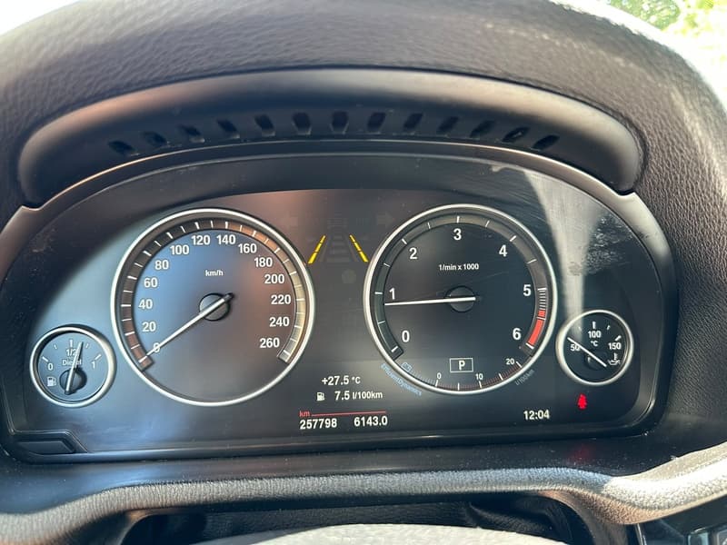 Vând BMW X3 xDrive20d - 35