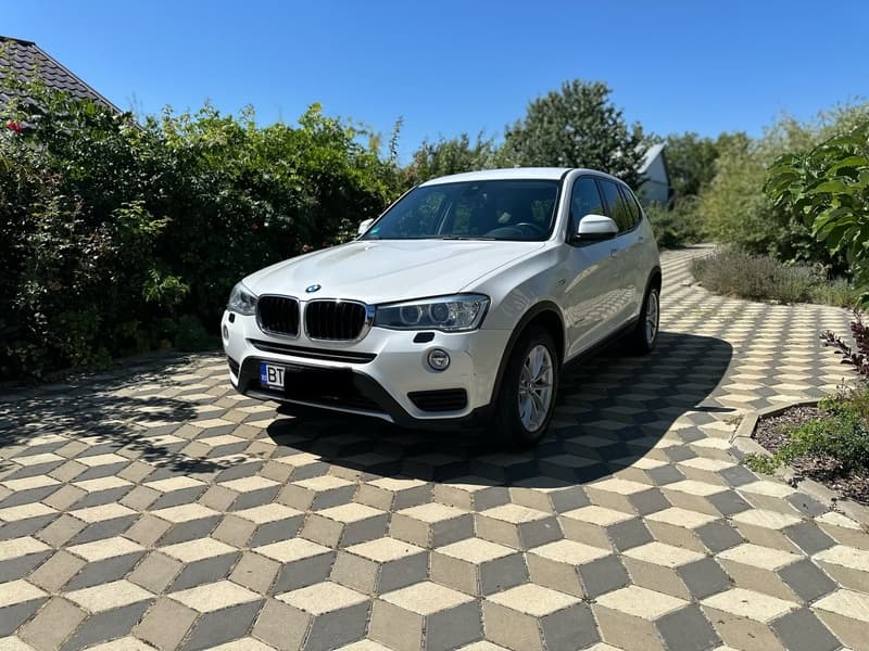Vând BMW X3 xDrive20d - 38
