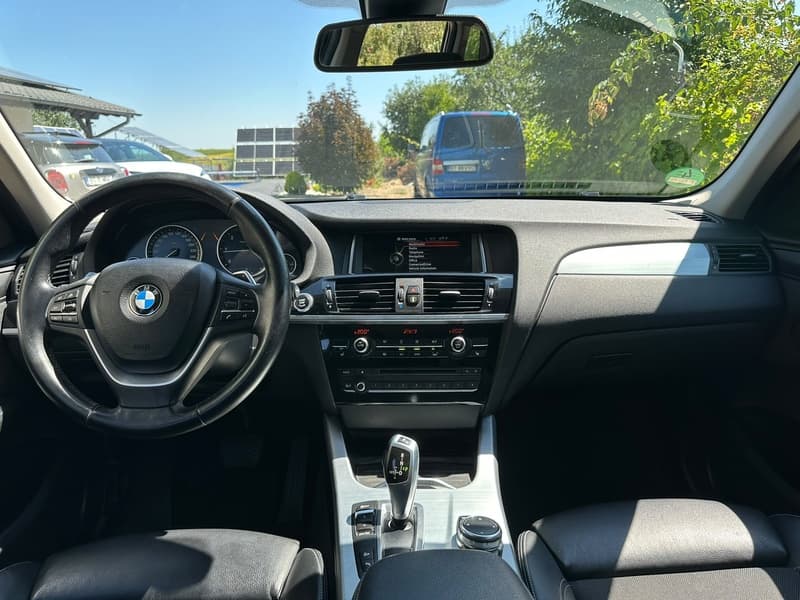 Vând BMW X3 xDrive20d - 40