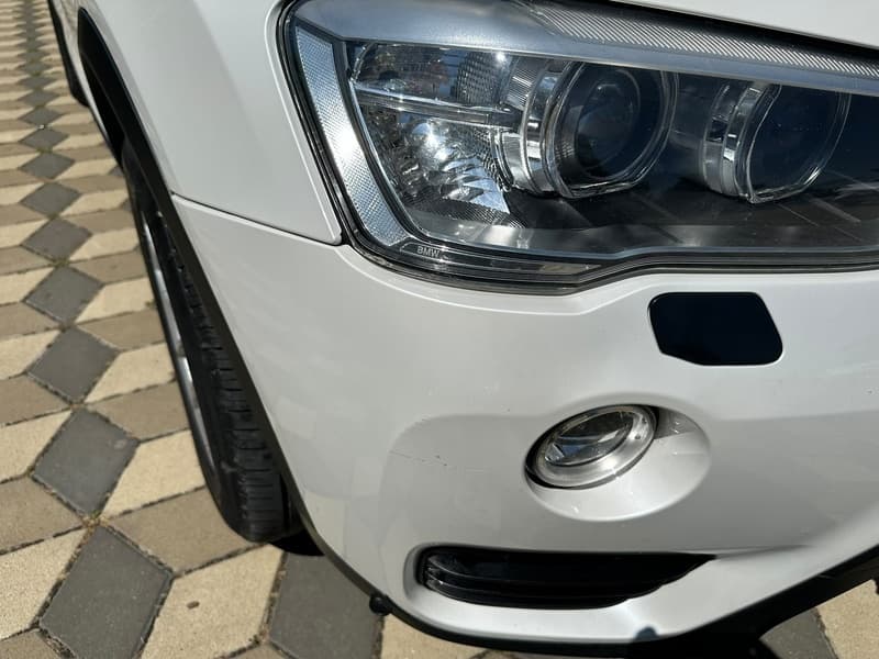 Vând BMW X3 xDrive20d - 7