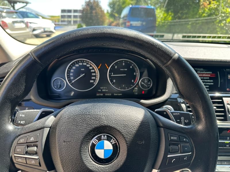 Vând BMW X3 xDrive20d - 8