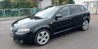 De vânzare Audi A3 sportback, 2007, 1.6 fsi (benzină), 242448 km, cutie de viteze manuală, AC automat, 2450 € neg., relații la 0756524910, Dorohoi (Bt).