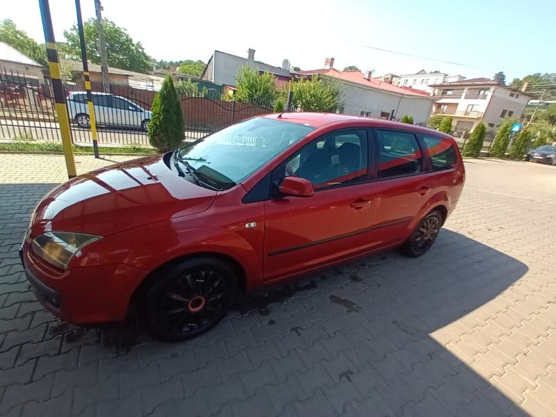 Vând Ford focus 1.8 tdci an 2006 - 2