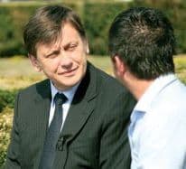 Statiunea de Cercetare Popauti vizitata de Crin Antonescu