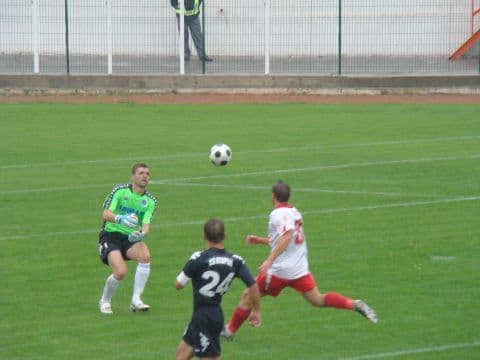 FC Botosani - CS Otopeni: 3-1