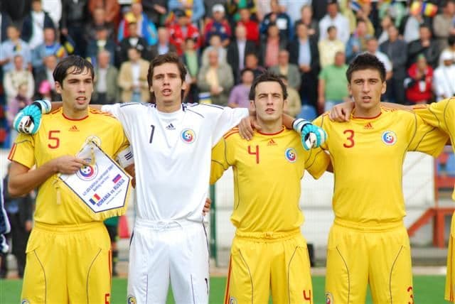 Marti 5 octombrie se pun in vanzare biletele pentru barajul Romania(U21) – Anglia(U21)