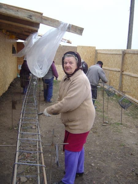 Reclădim speranţa la Dorohoi, Botoşani
