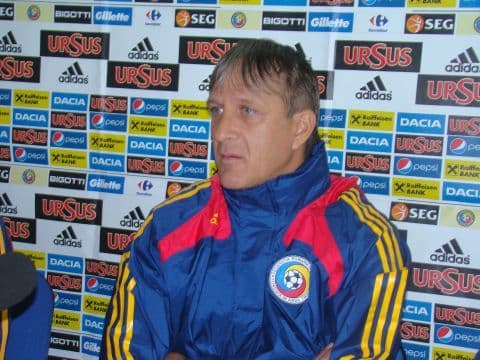 Emil Săndoi: Intentionam să jucăm mai ofensiv