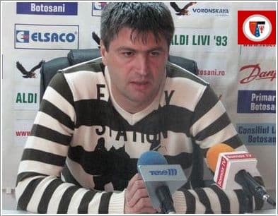 FC Botosani - Dunarea Galati ( 2-1)