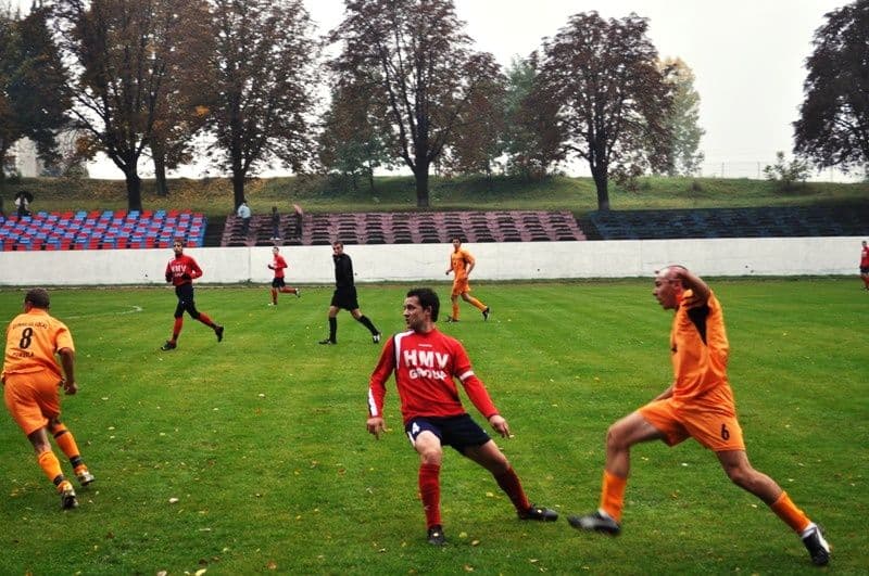 [VIDEO][GALERIE FOTO] Încă un pas greşit pentru FCM Dorohoi