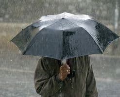 Avertizare meteo: Ploile revin în forţă 