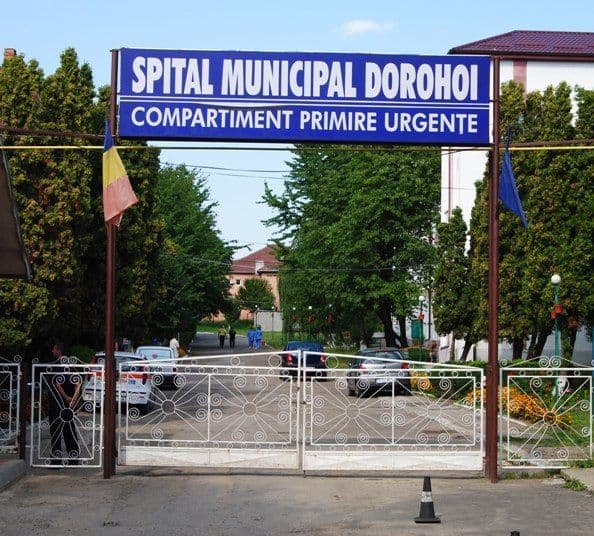 Un singur candidat pentru postul de director al Spitalului Municipal dorohoi