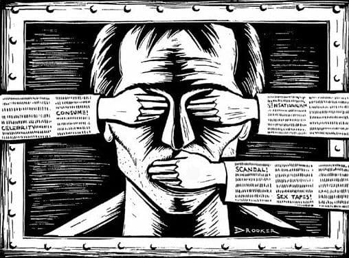 România coboară 2 locuri în clasamentul privind libertatea presei