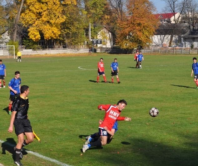 [VIDEO][GALERIE FOTO] Victorie la scor pentru FCM Dorohoi