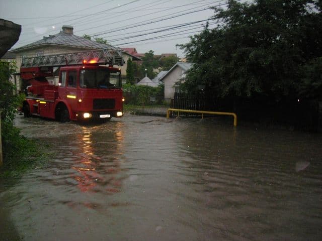 Primaria Dorohoi va construi podete pentru combaterea inundatiilor