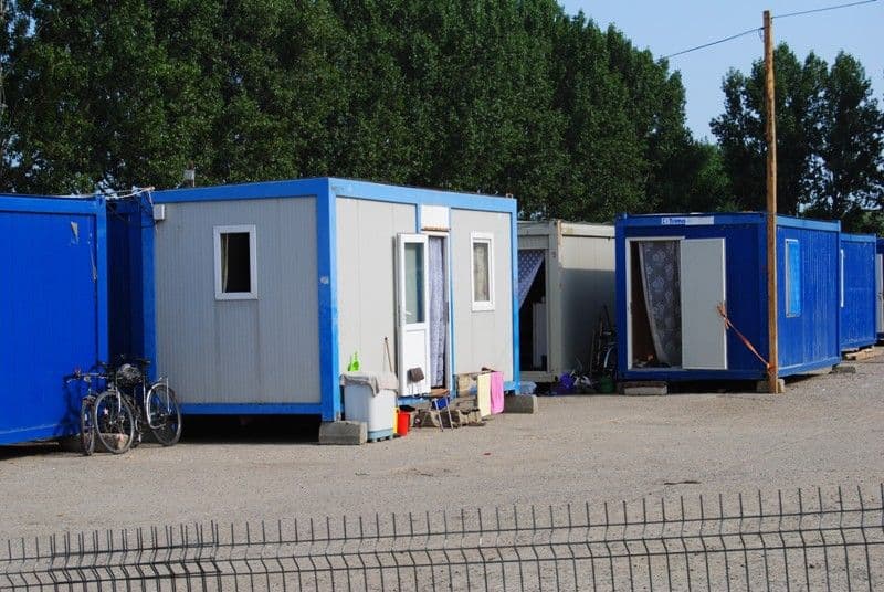 Din ianuarie, sinistratii nu mai primesc hrana de la autoritati