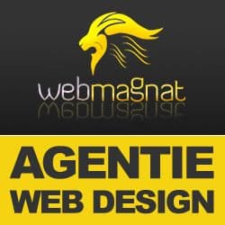 WEBMAGNAT cea mai tare firmă ieşeană de publicitate