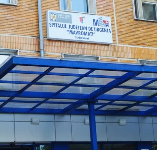 NEWS ALERT: Un angajat al Poliţiei de Frontieră Dorohoi s-a spânzurat