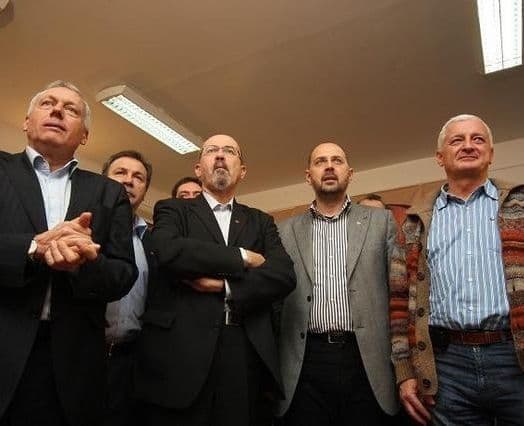 Romania,  la mana UDMR