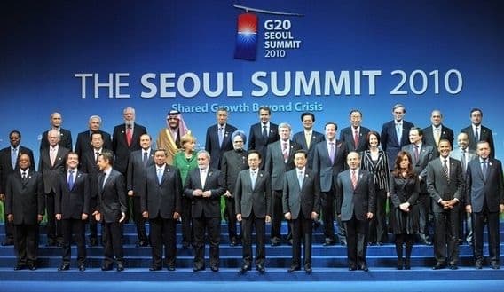 Liderii G20 s-au intalnit fara rost: problemele nu au fost rezolvate 