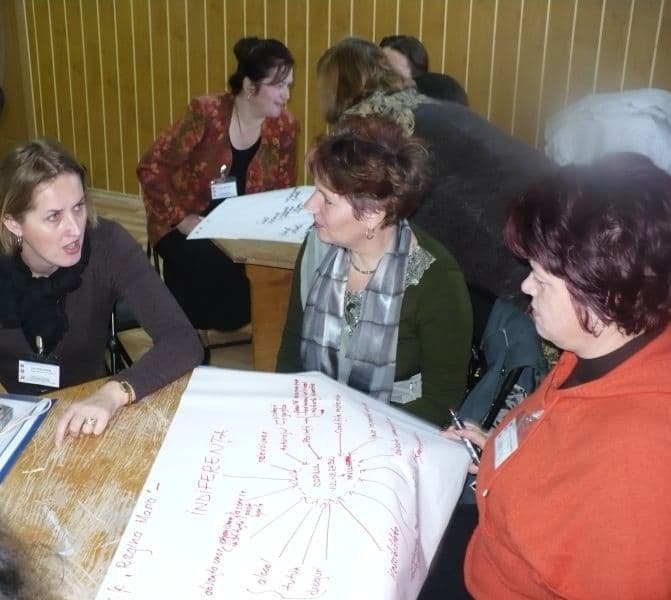 [GALERIE FOTO] Comunitatea locală se implică în prevenirea abuzurilor asupra copiilor