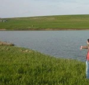 Bombă găsită într-un iaz la Dorohoi