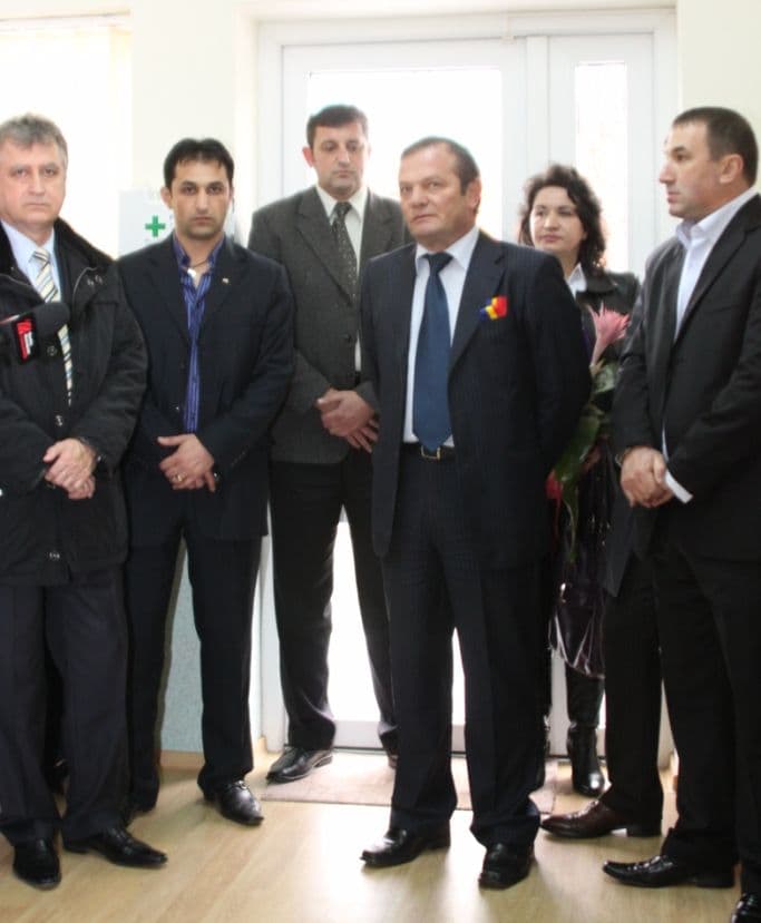 [VIDEO][GALERIE FOTO] Şefimea judeţului şi dorohoiului prezenta la inaugurarea Centrului Jurjac din Dorohoi