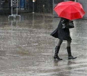 Temperaturile încep să scadă, iar ploile cuprind aproape toată ţara