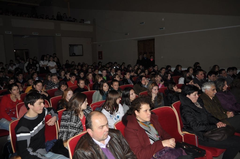 [VIDEO][FOTO] „Regina Maria” – parteneriat pentru pace